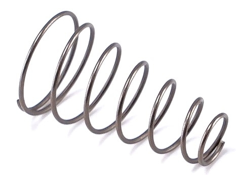 Makita Ersatzteile Bohrhammer HR1841F Druckfeder konisch 6-13