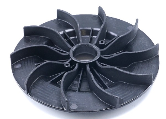 Makita Ersatzteile Akku-Rasenmäher DLM465 Ventilator 170