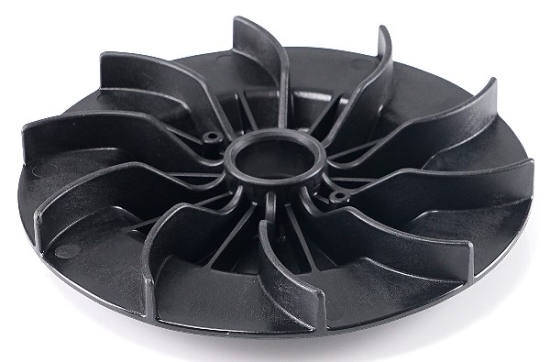 Makita Ersatzteile Akku-Rasenmäher LM002J Ventilator 170