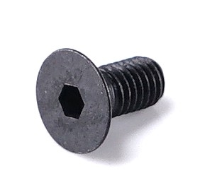 Makita Ersatzteile Akku-Rasenmäher DLM480 Innensechskant-Senkkopfschraube M5X10