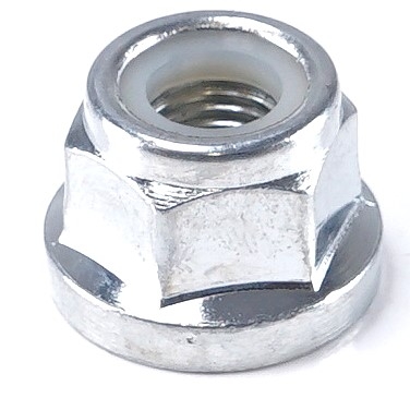 Makita Ersatzteile Akku-Freischneider DUR369A Sechskant-Sicherungsmutter M10-17