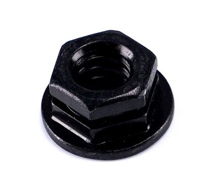 Makita Ersatzteile Akku-Handkreissäge DHS782 Sechskantflanschmutter M8