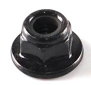 Makita Ersatzteile Akku-Heckenschneider UN001G Sechskantflansch-Sicherungsmutter M5-8