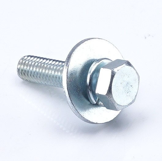 Makita Ersatzteile Akku-Rasenmäher DLM382 Innensechskantschraube M8X35 WG
