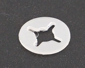 Makita Ersatzteile Akku-Freischneider DUR368A Unterlegscheibe 4