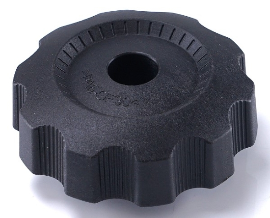 Makita Ersatzteile Akku-Rasenmäher DLM432 Rändelmutter M6