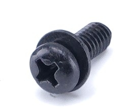 Makita Ersatzteile Akku-Kantenfräse DRT52 Flachkopfschraube M4X10