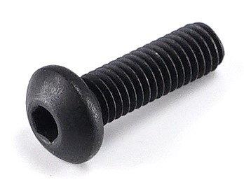 Makita Ersatzteile Akku-Kehrsaugmaschine VS001G Innensechskant-Rundkopfschraube M5X16