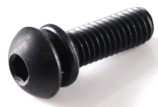 Makita Ersatzteile Kapp- und Gehrungszugsäge LS0714 Innensechskant-Rundkopfschraube M5X16