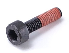 Makita Ersatzteile Akku-Reciprosäge JR002G Innensechskantkopfschraube M3X12