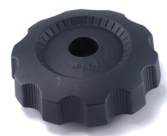 Makita Ersatzteile Akku-Rasenmäher LM002G Rändelmutter M8