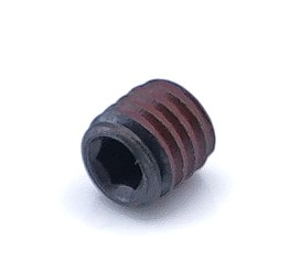 Makita Ersatzteile Akku-Handkreissäge DHS630 Innensechskant-Madenschraube (kegelkuppe) M6X6