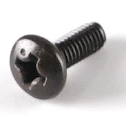 Makita Ersatzteile Akku-Kettensäge DUC353 Bindekopf-Blechschraube 3X8