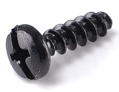 Makita Ersatzteile Bohrmaschine DP2011 Bindekopf-Blechschraube 4X14