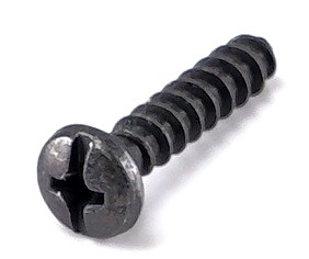 Makita Ersatzteile Akku-Rasenmäher LM004G Bindekopf-Blechschraube 4X20