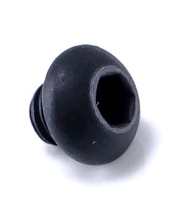 Makita Ersatzteile Akku-Heckenschere DUH601 Innensechskant-Rundkopfschraube M6X4