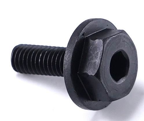 Makita Ersatzteile Akku-Handkreissäge HS012G Innensechskant-Flansch-Sechskantkopfschraube M6X18