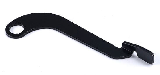 Makita Ersatzteile Akku-Handkreissäge HS009G Hebel 132