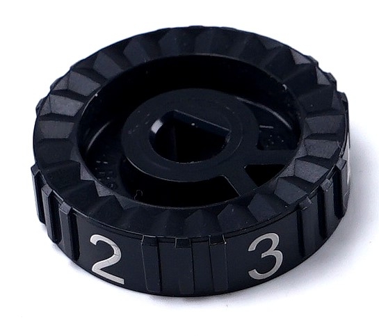 Makita Ersatzteile Akku-Multifunktionswerkzeug DTM51 Einstellrad 28