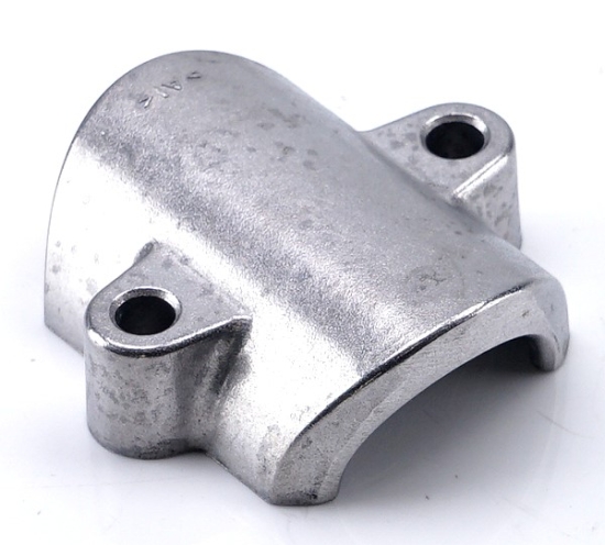 Makita Ersatzteile Akku-Freischneider UR006G Rohrhalter unten 24