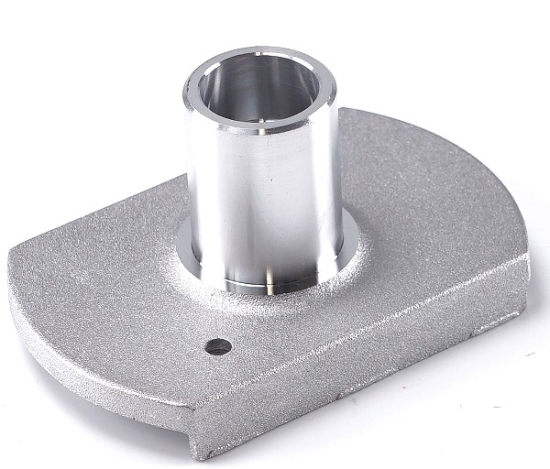 Makita Ersatzteile Akku-Rasenmäher DLM481 Messerträger 480