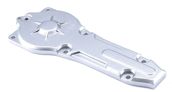 Makita Ersatzteile Akku-Heckenschneider DUN500W Getriebegehäuseabdeckung