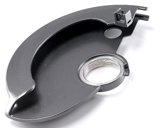 Makita Ersatzteile Akku-Handkreissäge HS004G Sicherheitsabdeckung