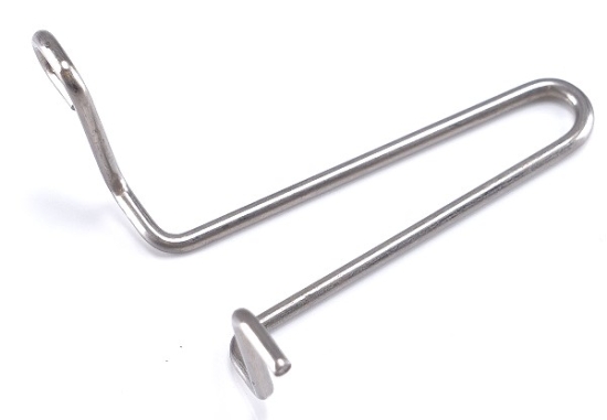 Makita Ersatzteile Akku-Pendelhubstichsäge DJV185 Schutzbügel