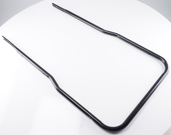 Makita Ersatzteile Akku-Rasenmäher DLM382 Unteres Rohr