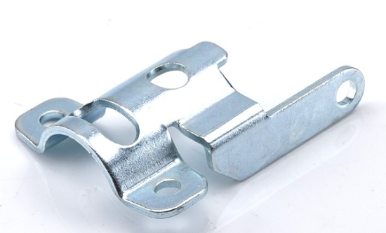 Makita Ersatzteile Akku-Freischneider DUR368A Schutzhaubenklemme