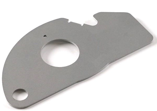 Makita Ersatzteile Akku-Kapp- und Gehrungssäge DLS600 Mittenabdeckung