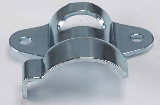 Makita Ersatzteile Akku-Freischneider DUR369A Schutzhaubenklemme 24