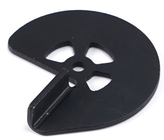 Makita Ersatzteile Kapp- und Gehrungssäge LS1019L Mittelplatte