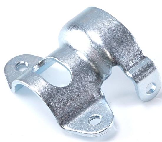 Makita Ersatzteile Akku-Freischneider UR012G Schutzhaubenklemme 28