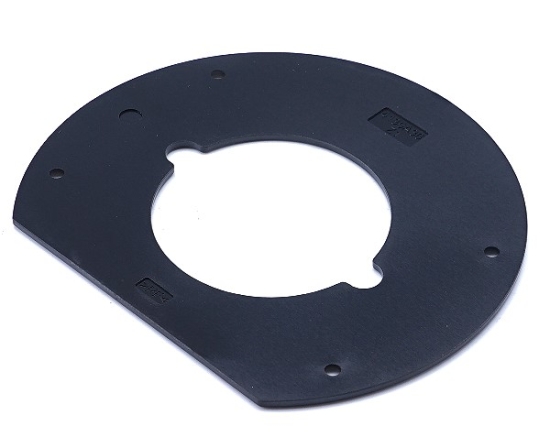Makita Ersatzteile Akku-Oberfräse RP001G BASE PLATE