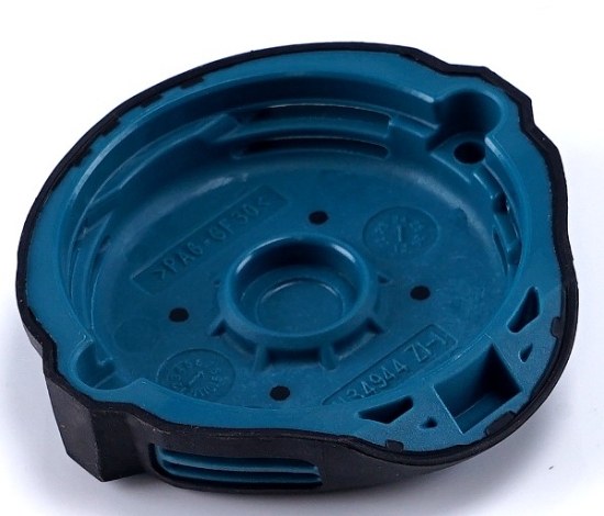 Makita Ersatzteile Akku-Schlagschrauber DTD172 Rückabdeckung