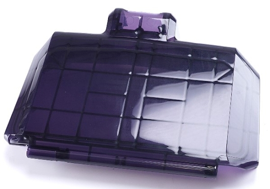 Makita Ersatzteile Akku-Hochdruckreiniger DHW080 Akkukastenabdeckung