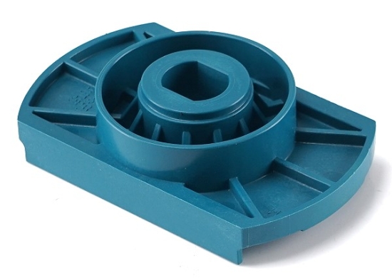 Makita Ersatzteile Akku-Rasenmäher LM003G Messerträger