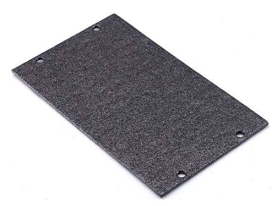 Makita Ersatzteile Akku-Bandschleifer BS001G CARBON PLATE