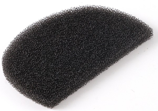 Makita Ersatzteile Akku-Staubsauger DCL182 Schwammplatte 76-110