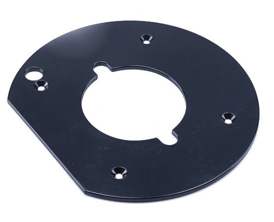 Makita Ersatzteile Oberfräse RP1802 Grundplatte