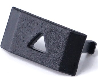 Makita Ersatzteile Akku-Kombihammer DHR243 Umschalthebelabdeckung