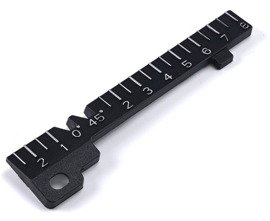 Makita Ersatzteile Akku-Handkreissäge DHS680 Obere Führung