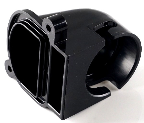 Makita Ersatzteile Akku-Staubsauger DVC750L Einlass