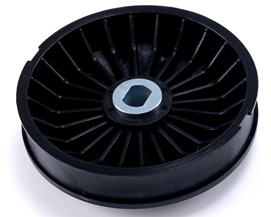 Makita Ersatzteile Akku-Bandsäge DPB183 Rad B