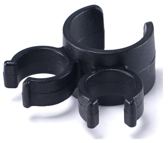 Makita Ersatzteile Akku-Rasenmäher DLM432 Halter