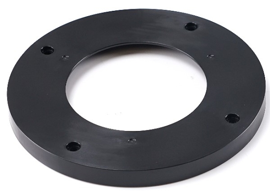 Makita Ersatzteile Akku-Rasenmäher DLM537 Prallplatte