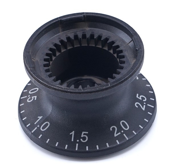 Makita Ersatzteile Akku-Falzhobel DKP181 Knopf