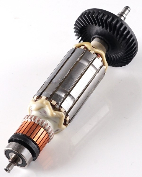 Makita Ersatzteile Mauernutfräse SG1251 Ankerbaugruppe 220-240V