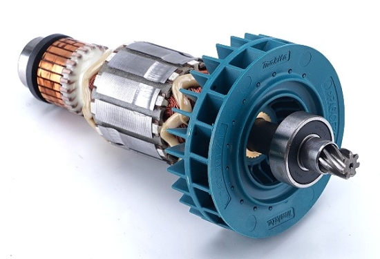 Makita Ersatzteile Kombihammer HR3011FC Ankerbaugruppe 220-240V